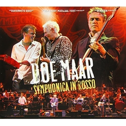 Doe Maar Symphonica In Rosso Vinyl LP