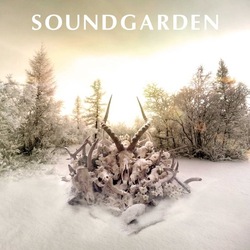 Soundgarden King Animal Vinyl 2 LP
