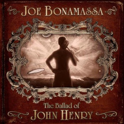 Joe Bonamassa The Ballad Of John Henry Vinyl LP