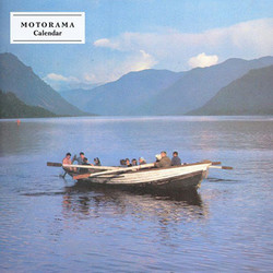 Motorama (3) Calendar Vinyl LP