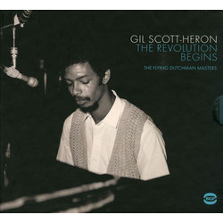 Gil Scott-Heron The Revolution Begins (The Flying Dutchman Masters) Vinyl LP