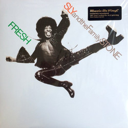 Sly & The Family Stone Fresh Vinyl LP
