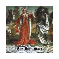 Burning Saviours Nightmare Vinyl 7"