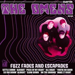 The Omens (2) Fuzz Fades And Escapades Vinyl LP