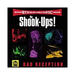 Shook-Ups Bad Reception Vinyl LP