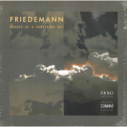 Friedemann Echoes Of A Shattered Sky Vinyl LP