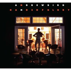 Andrew Bird Hands Of Glory Vinyl LP