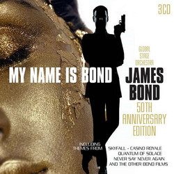 Global Stage Orchestra My Name Is Bond James Bond - 50th Anniversary Edition Vinyl LP
