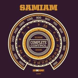 Samiam Complete Control Recording Sessions Vinyl LP
