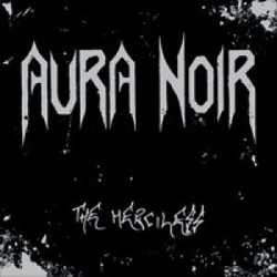Aura Noir The Merciless Vinyl LP