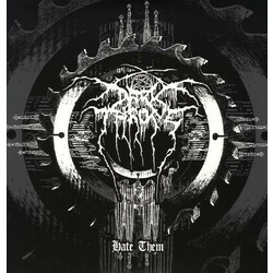 Darkthrone Hate Them Vinyl LP