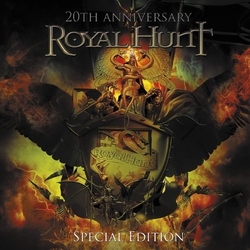 Royal Hunt 20th Anniversary Vinyl LP
