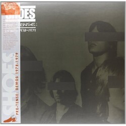 Shoes Pre-Tense: Demos 1978-1979 Vinyl LP