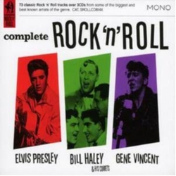 Various Complete Rock 'N' Roll Vinyl LP