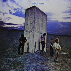 The Who Who's Next Vinyl LP