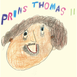 Prins Thomas Prins Thomas II Vinyl LP
