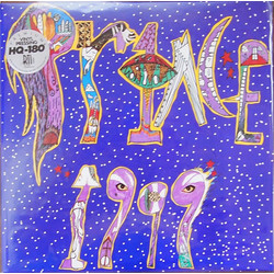 Prince 1999 Vinyl 2 LP