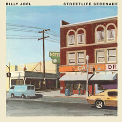 Billy Joel Streetlife Serenade Vinyl LP