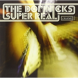 Domnicks Super Real Vinyl LP