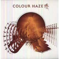 Colour Haze She Said 3-Panel-Fold-Out In Outer Cover 180Gr Vinyl LP