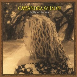Cassandra Wilson Belly Of The Sun Vinyl 2 LP