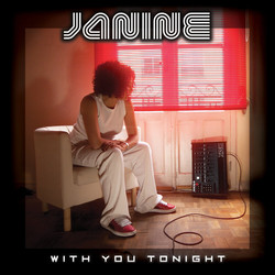 Janine With You Tonight Vinyl LP
