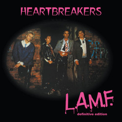 The Heartbreakers (2) L.A.M.F. (Definitive Edition) Vinyl LP