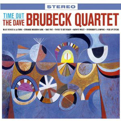 The Dave Brubeck Quartet Time Out Vinyl LP