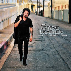 Steve Lukather Transition Vinyl LP