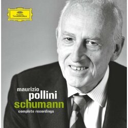 Maurizio Pollini Schumann Complete Recordings Vinyl LP