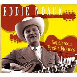 Eddie Noack Gentlemen Prefer Blondes Vinyl LP