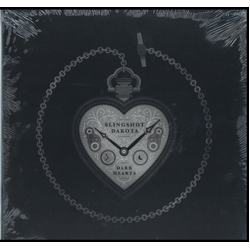 Slingshot Dakota Dark Hearts Vinyl LP