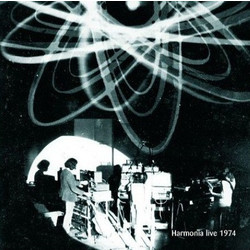 Harmonia Live 1974 Vinyl LP