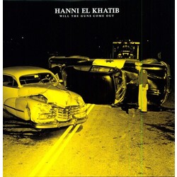 Hanni El Khatib Will The Guns Come Out Vinyl LP