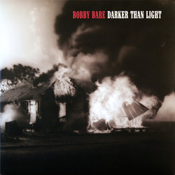 Bobby Bare Darker Than Light Vinyl LP