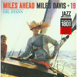 Miles Davis + 19 / Gil Evans Miles Ahead Vinyl LP
