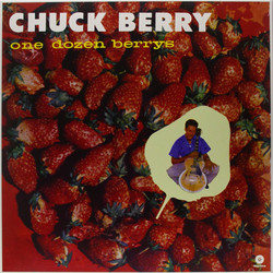 Chuck Berry One Dozen Berrys Vinyl LP