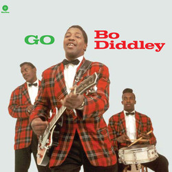 Bo Diddley Go Bo Diddley Vinyl LP