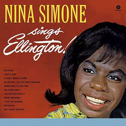 Nina Simone Nina Simone Sings Ellington! Vinyl LP