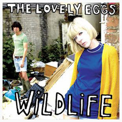 The Lovely Eggs Wildlife Vinyl LP