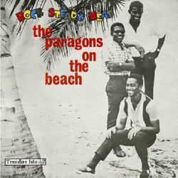 The Paragons On The Beach Vinyl LP