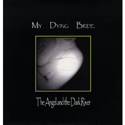 My Dying Bride The Angel And The Dark River Vinyl 2 LP