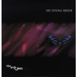 My Dying Bride Like Gods Of The Sun Vinyl 2 LP