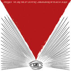 Foxygen We Are The 21st Century Ambassadors Of Peace & Magic Vinyl LP