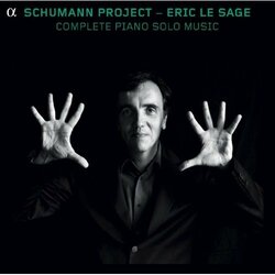 Robert Schumann / Éric Le Sage Schumann Project - The Complete Solo Piano Music Vinyl LP