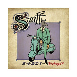 Snuff (3) 5-4-3-2-1 - Perhaps? Vinyl LP