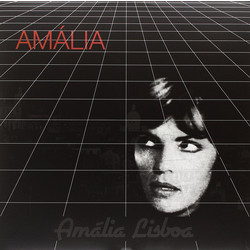 Amália Rodrigues Lisboa Vinyl LP