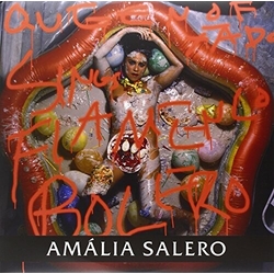 Amalia Salero 180Gr. VINYL LP