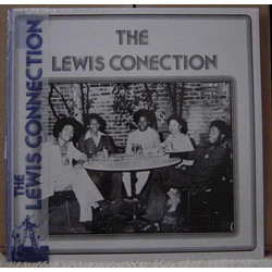 The Lewis Connection The Lewis Conection Vinyl LP