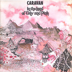 Caravan In The Land Of Grey And Pink Vinyl 2 LP
